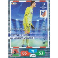 PAD-1314-318 - Thibaut Courtois - Goal Stopper