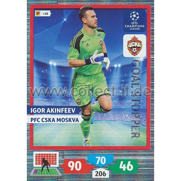 PAD-1314-324 - Igor Akinfeev - Goal Stopper