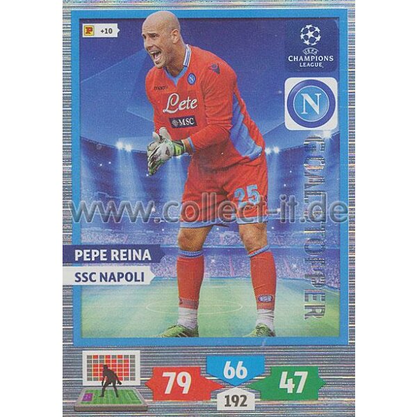 PAD-1314-329 - Pepe Reina - Goal Stopper
