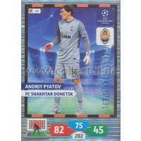 PAD-1314-333 - Andriy Pyatov - Goal Stopper