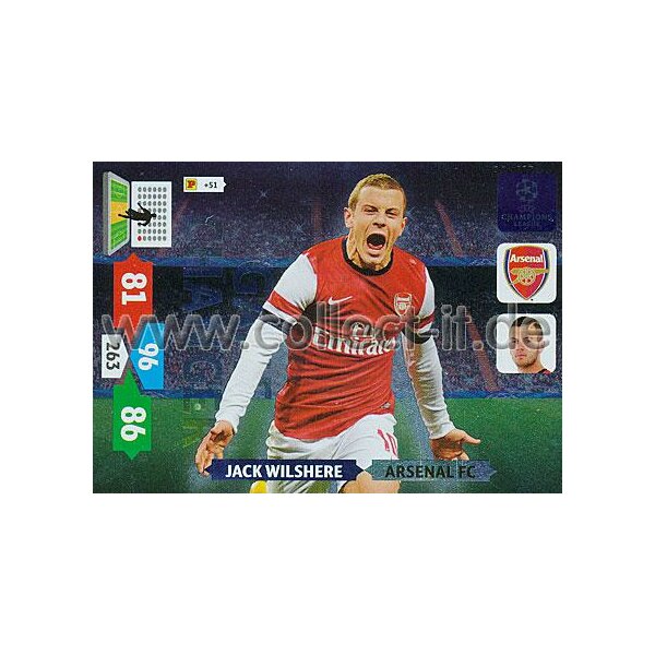 PAD-1314-334 - Jack Wilshere - Game Changer