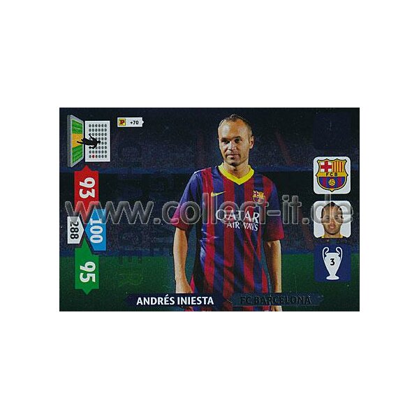PAD-1314-335 - Andres Iniesta - Game Changer