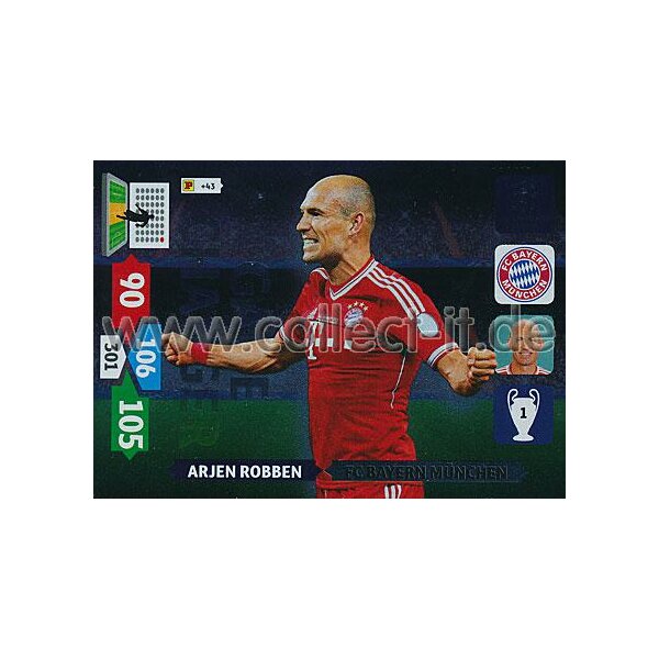 PAD-1314-336 - Arjen Robben - Game Changer