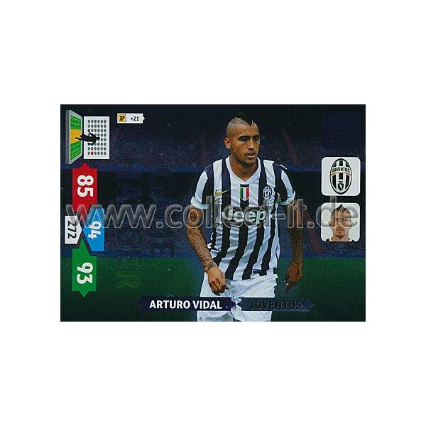 PAD-1314-341 - Arturo Vidal - Game Changer