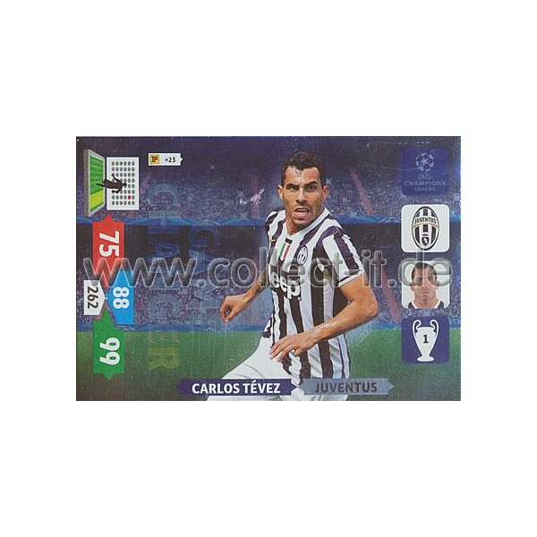 PAD-1314-342 - Carlos Tevez - Game Changer