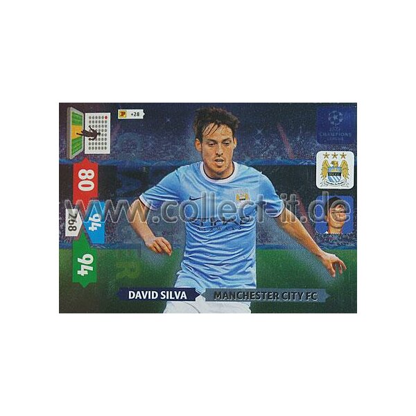 PAD-1314-343 - David Silva - Game Changer