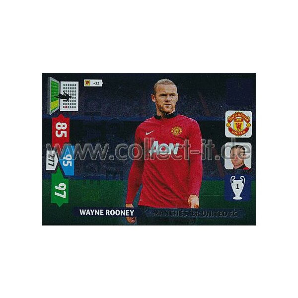 PAD-1314-344 - Wayne Rooney - Game Changer