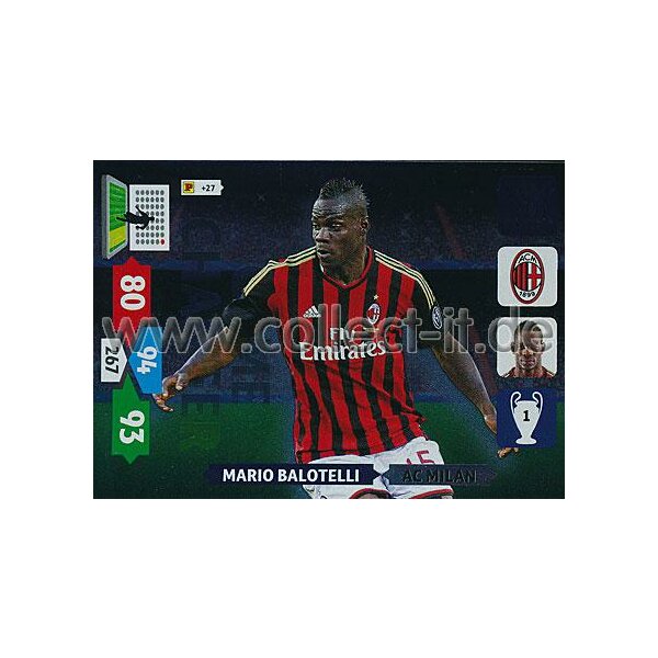 PAD-1314-345 - Mario Balotelli - Game Changer