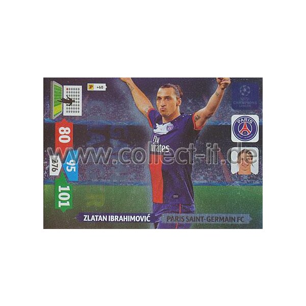 PAD-1314-348 - Zlatan Ibrahimovic - Game Changer