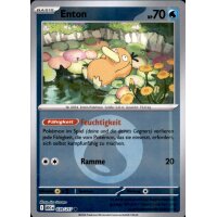 039/217 - Enton  - Reverse Holo Energy Pattern - Erhabene Helden