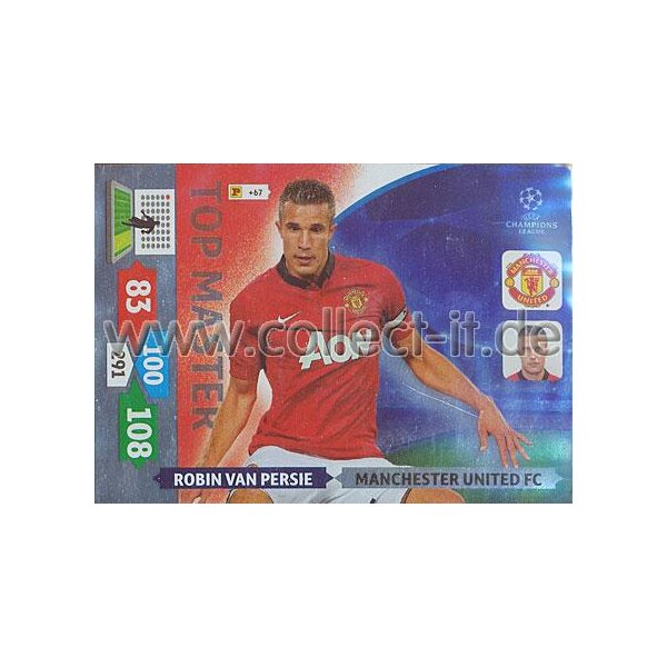 PAD-1314-358 - Robin van Persie - Top Master