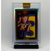 Toay Story 3 WA-11 074/100 Encased - Topps Pixar Gold 2025