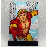 Marvel Sketch Card  by Vincente Moavero - Topps Marvel Studios 2025