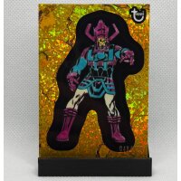 Galactus 048/199 - Topps Marvel Comic Book Heroes Card 1976