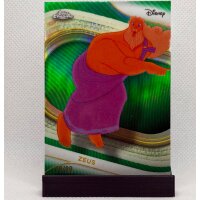Zeus 49/99 - Topps Chrome Disney 2025