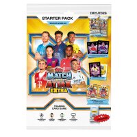 Topps - Match Attax Champions League 2025/26 EXTRA Trading Cards - 1 Starter