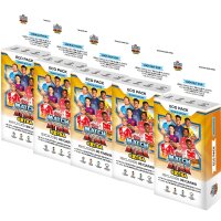 Topps - Match Attax Champions League 2025/26 EXTRA Trading Cards - 5 Blister