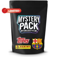 Mystery Pack Fußball Hobby - FC Barcelona (Limited) Chance auf Yamal Grading Karte!