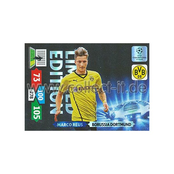 PAD-LE02 - Marco Reus - Limited Edition