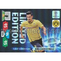 PAD-LE06 - Ilkay Gündogan - Limited Edition