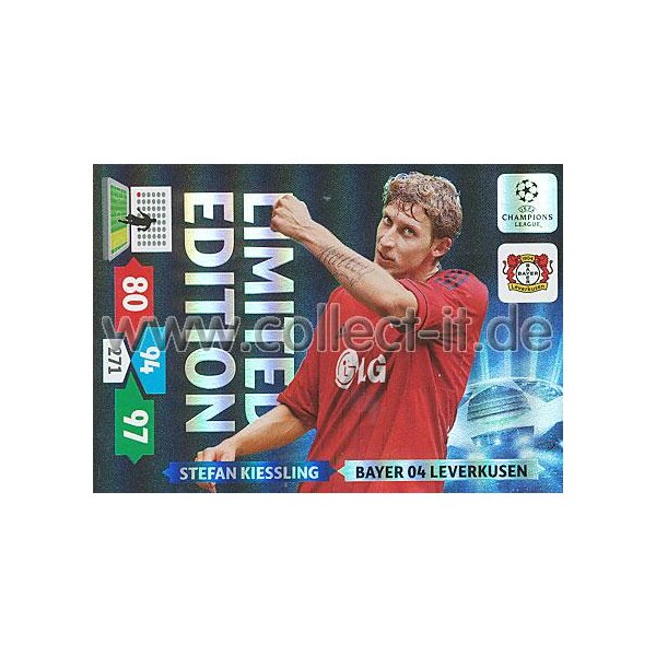 PAD-LE10 - Stefan Kiessling - Limited Edition