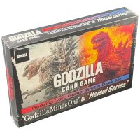 Godzilla Card Game Starter Deck Set "Godzilla Minus...