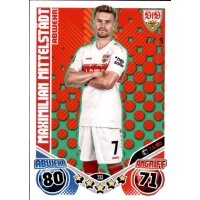 233 - Maximilian Mittelstädt - Heritage /99 GREEN Parallel - 2025/2026