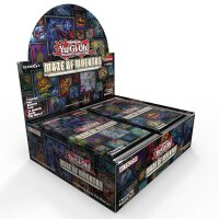 Yu-Gi-Oh! Maze of Muertos - 1 Display DE