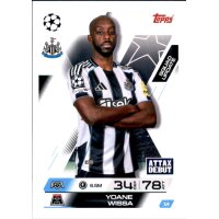 14 - Yoane Wissa - Squad Update - 2025/2026