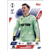 23 - Dean Henderson - Squad Update - 2025/2026