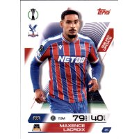 25 - Maxeence Lacroix - Squad Update - 2025/2026