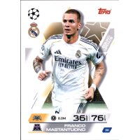 30 - Franco Mastantuono - Squad Update - 2025/2026