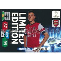 PAD-LE22 - Mesut Özil - Limited Edition