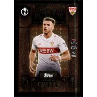 242 - Ermedin Demirovic - Kings of Europe - 2025/2026