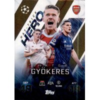 254 - Vikto Gyökeres - Hat-Trick Hero - 2025/2026