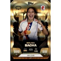 287 - Selma Bacha - 100 Club UWCL - 2025/2026