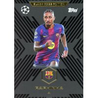 BE4 - Raphinha - Black Edge Edition - 2025/2026