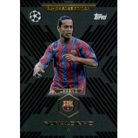 BE5 - Ronaldinho - Black Edge Edition - 2025/2026