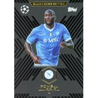 BE8 - Romelu Lukaku - Black Edge Edition - 2025/2026