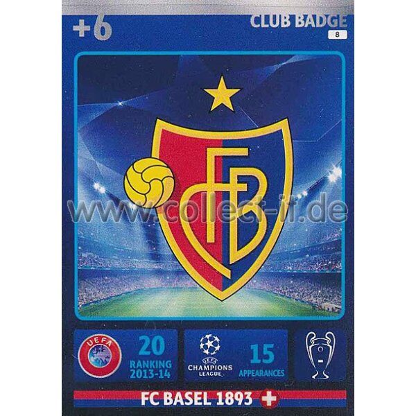 PAD-1415-008 - FC Basel - Team-Logo
