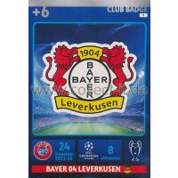 PAD-1415-009 - Bayer 04 Leverkusen - Team-Logo