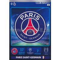 PAD-1415-022 - Paris Saint-Germain - Team-Logo