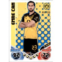 220 - Emre Can - Heritage /150 BLUE Parallel - 2025/2026