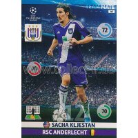 PAD-1415-040 - Sacha Kljestan - Base Card