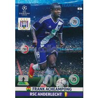 PAD-1415-042 - Frank Acheampong - Base Card