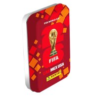 Panini FIFA World Cup 2026 Sticker - 1 Pocket Tin