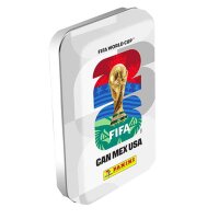 Panini FIFA World Cup 2026 Sticker - 1 Pocket Tin