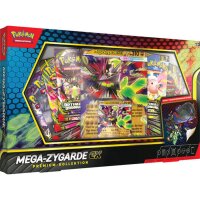 Pokemon - Mega-Zygarde Premium-Kollektion - Deutsch
