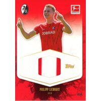 RC-PL - Philipp Lienhart - RELIC Trikot Karte Match Attax...