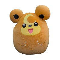 Pokémon Plüsch Squishmallow Teddiursa 35 cm